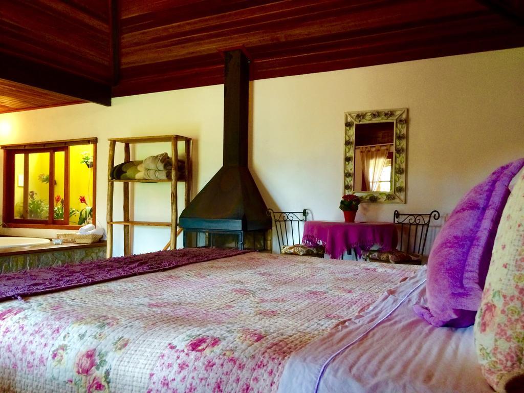 Pousada Lilaceas Visconde de Mauá Zimmer foto