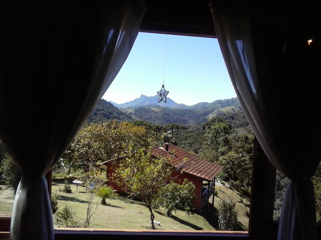 Pousada Lilaceas Visconde de Mauá Zimmer foto
