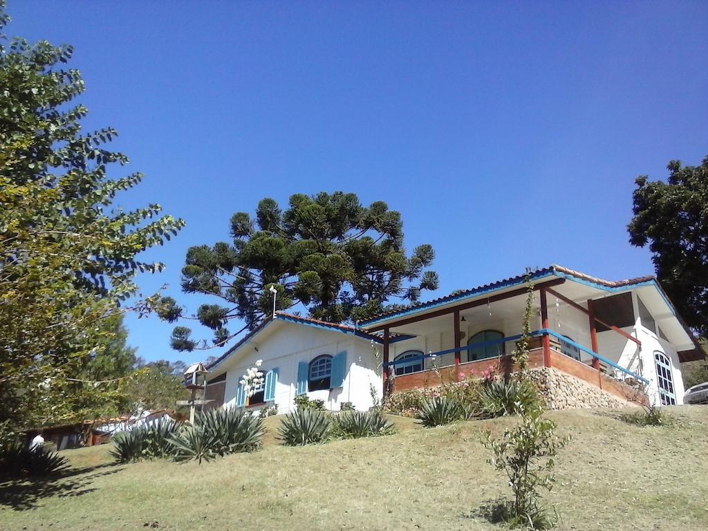 Pousada Lilaceas Visconde de Mauá Exterior foto