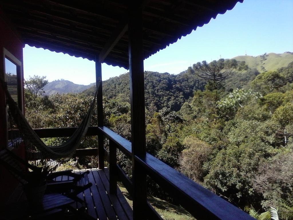 Pousada Lilaceas Visconde de Mauá Zimmer foto