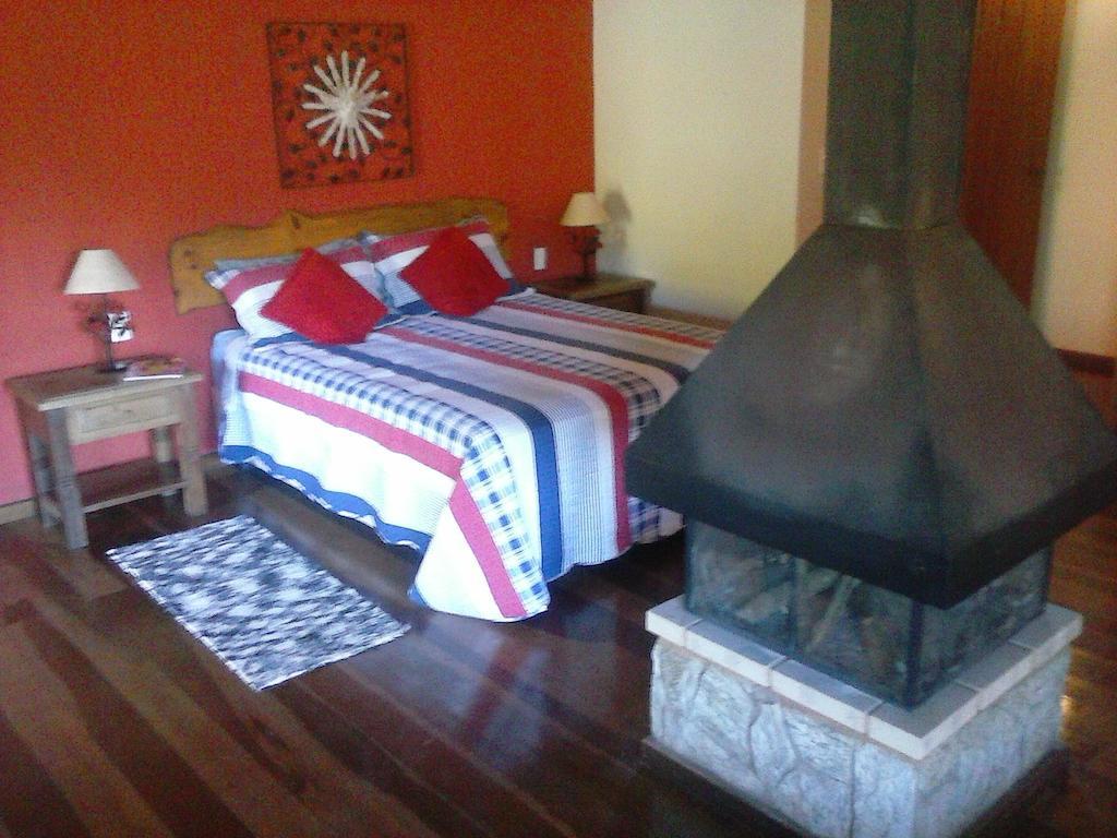 Pousada Lilaceas Visconde de Mauá Zimmer foto