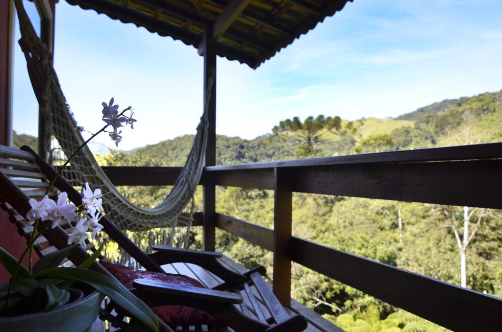 Pousada Lilaceas Visconde de Mauá Exterior foto
